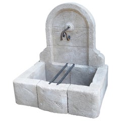 Neue und benutzerdefinierte Fountains