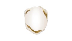 Small Arizona Estremoz Marble Mirror by InsidherLand