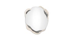 Small Arizona Estremoz Marble Mirror by InsidherLand