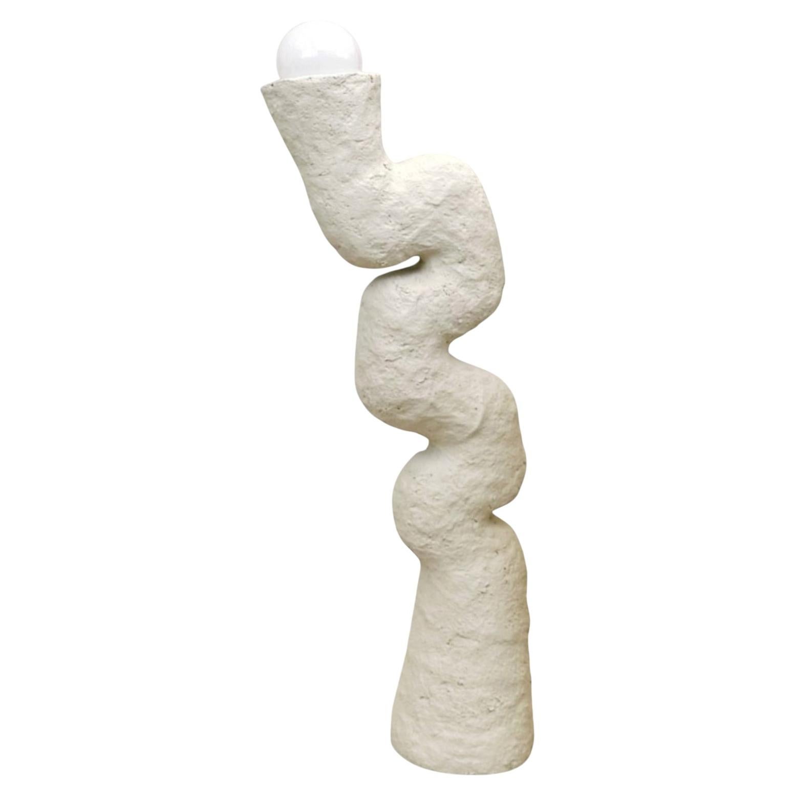 Small Armonía Floor Lamp by Ana Tron