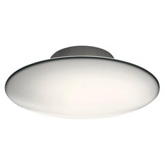 Small Arne Jacobsen 'Eklipta' Wall or Ceiling Light for Louis Poulsen