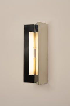 Small Arrow Stainless Steel Table Lamp Without Diffuser by Violaine d'Harcourt