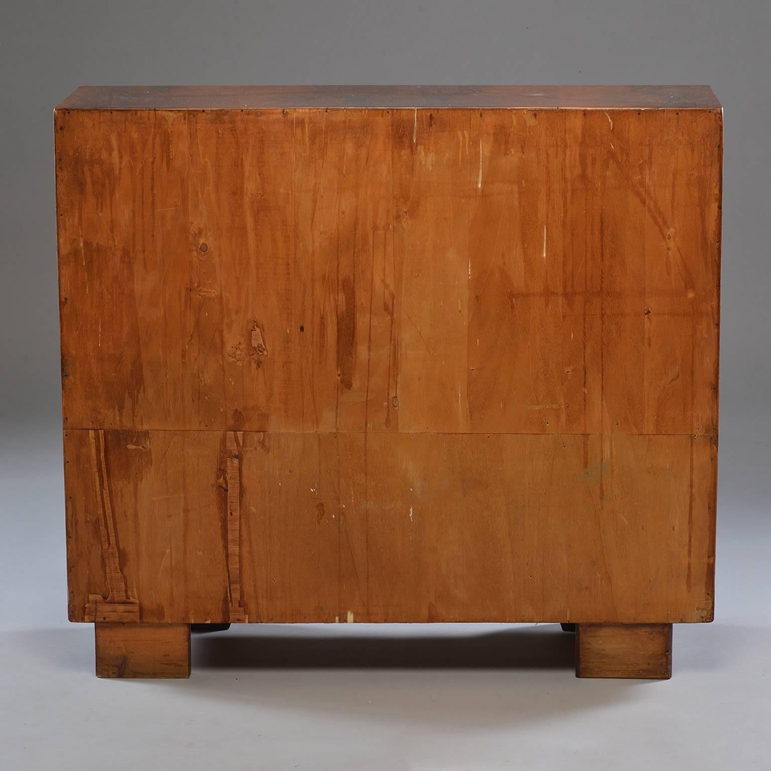 20th Century Small Art Deco Cabinet