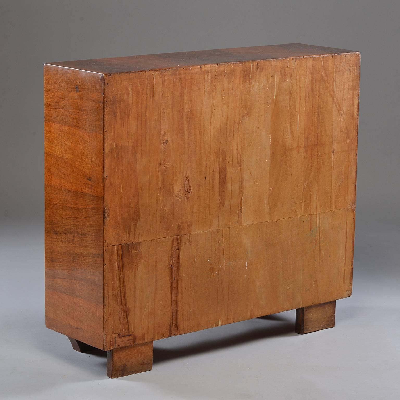 Bakelite Small Art Deco Cabinet