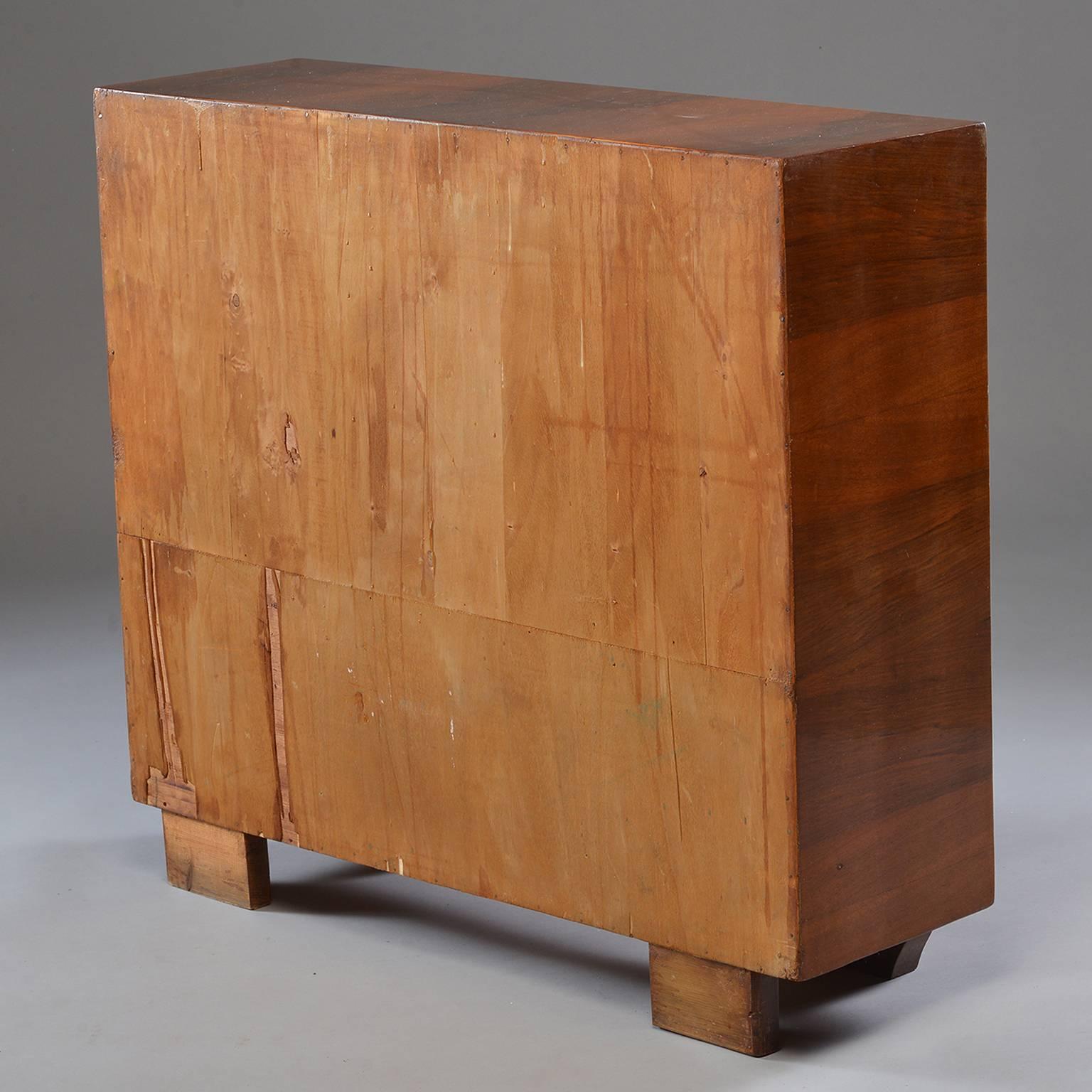 Small Art Deco Cabinet 1