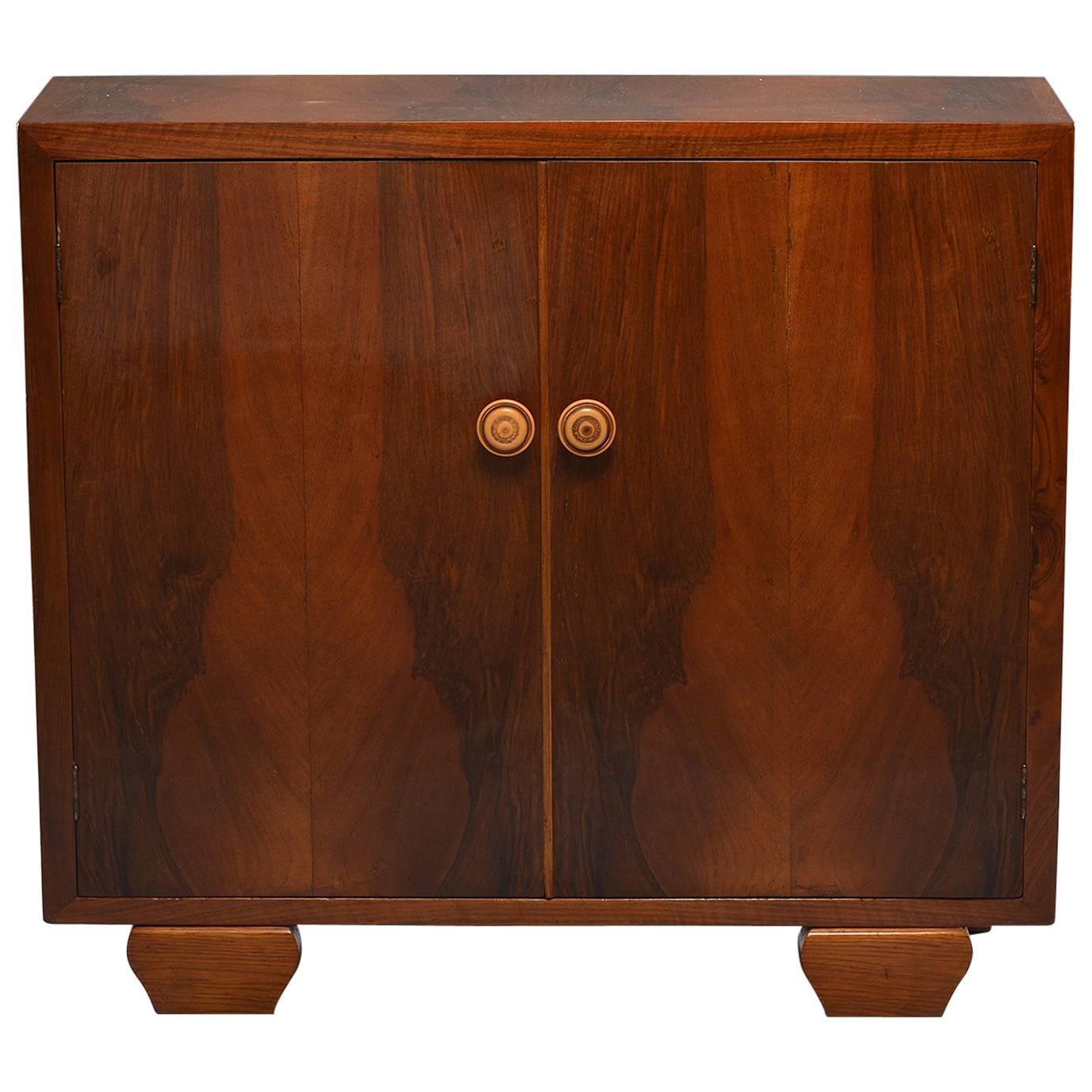Small Art Deco Cabinet