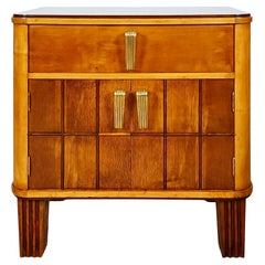 Small Art Deco cabinet – Italy 1930