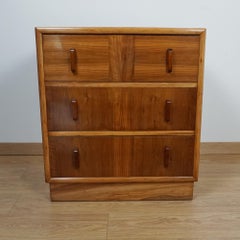 Small Art Deco Chest of Drawers
