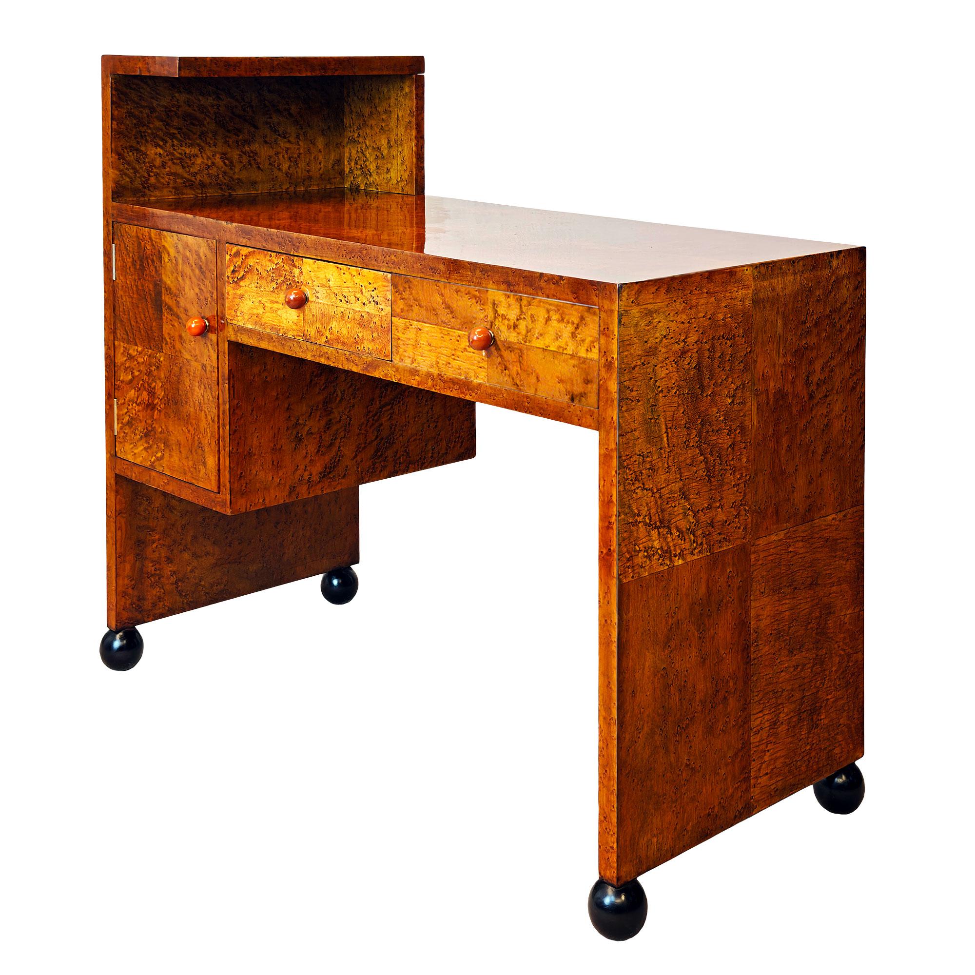 Spanish Small Art Deco console – Barcelona 1930 For Sale