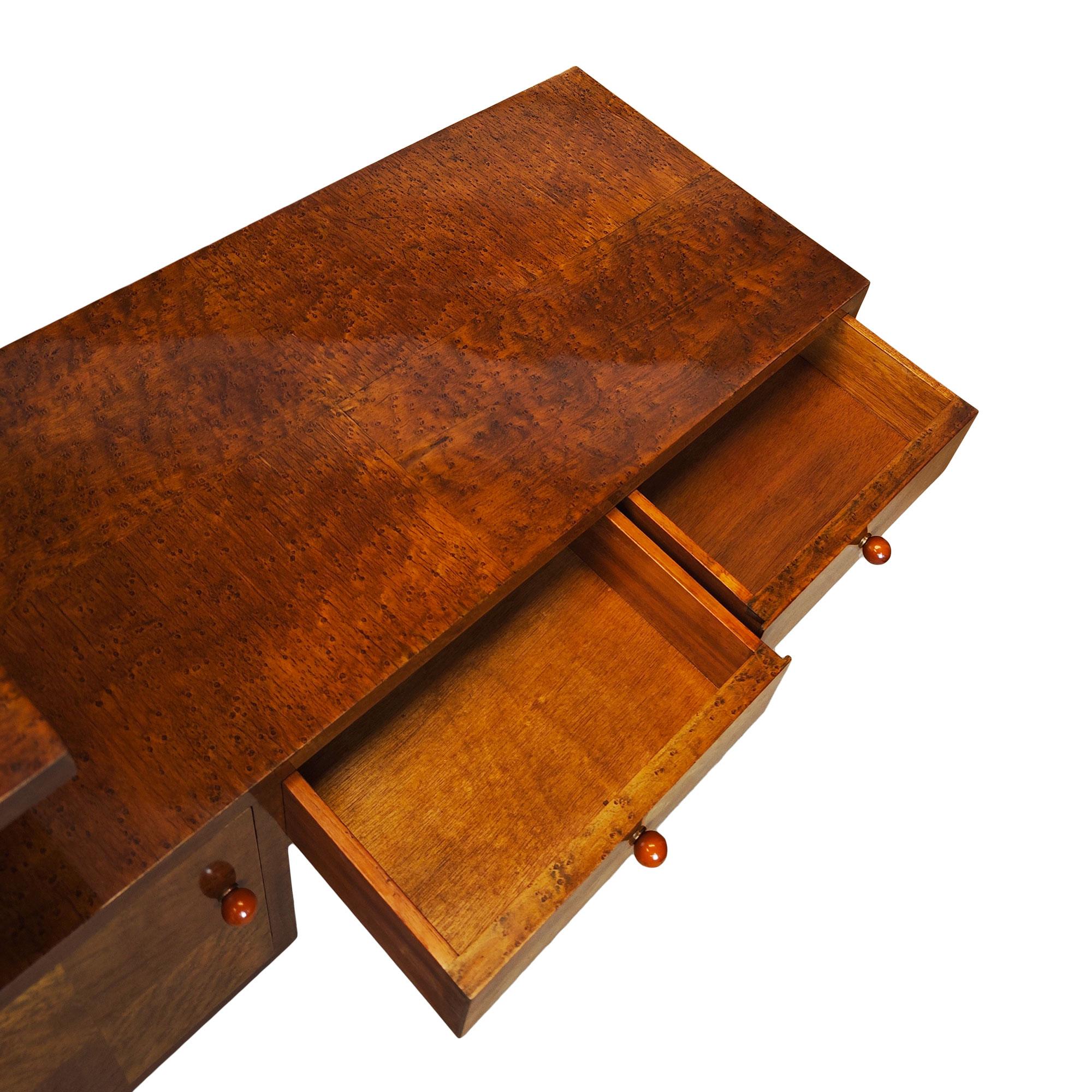 Small Art Deco console – Barcelona 1930 For Sale 1