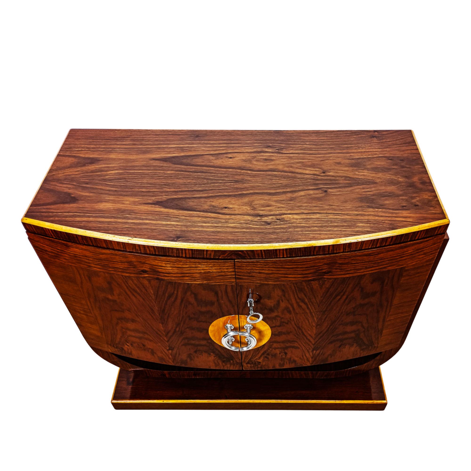 Espagnol Petit bar sec Art Déco - Barcelone 1930 en vente