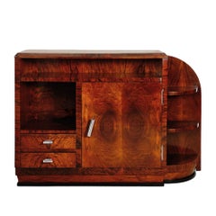 Small Art Deco dry bar – Spain 1930