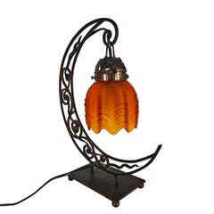 Piccola lampada Art Deco - Belgio 1920