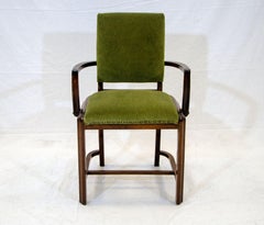 Small Art Deco Occasional or Accent Chair