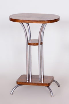 Small Art Deco Side Table Made in 1930s France