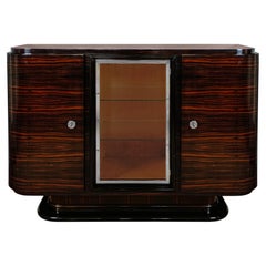 Small Art Deco sideboard – France 1935