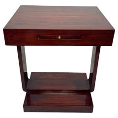 Kleiner Art-Deco-Rauchtisch