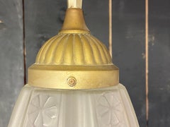 Small Art Deco Suspension circa 1930