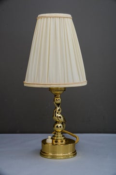 Small Art Deco Table Lamp, Vienna, 1920s