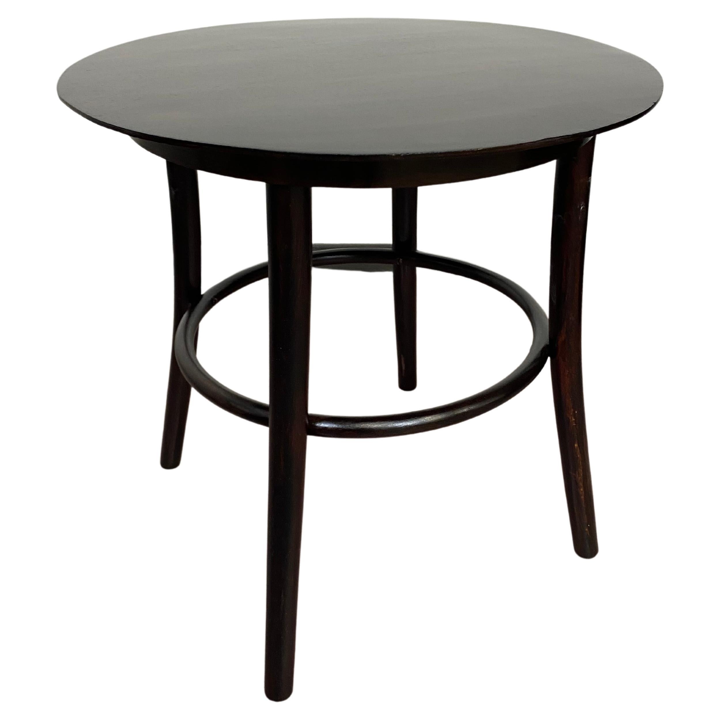 Small Art Deco Thonet Table
