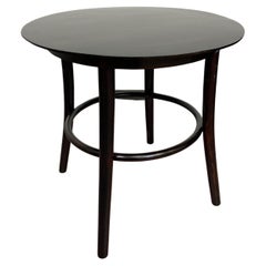 Petite table Art Déco Thonet