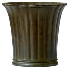 Small Art Deco Vase by Just Andersen, Denmark, 1930s