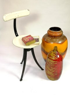 Small Art Deco Workshop Chair by Frigyes Vogel, 1936-1938