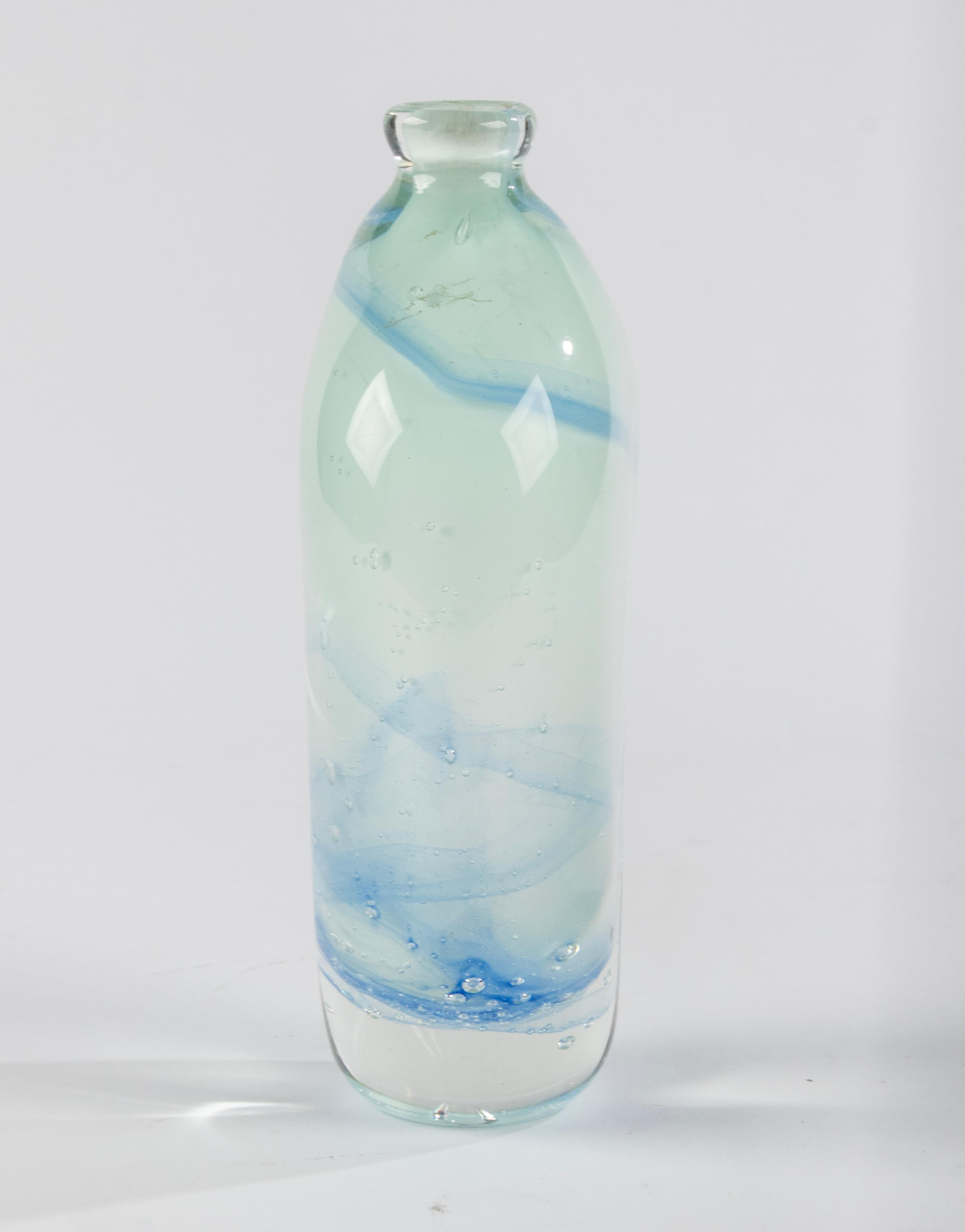 Small Art Glass Vase - Seguso - Soliflore  For Sale 8