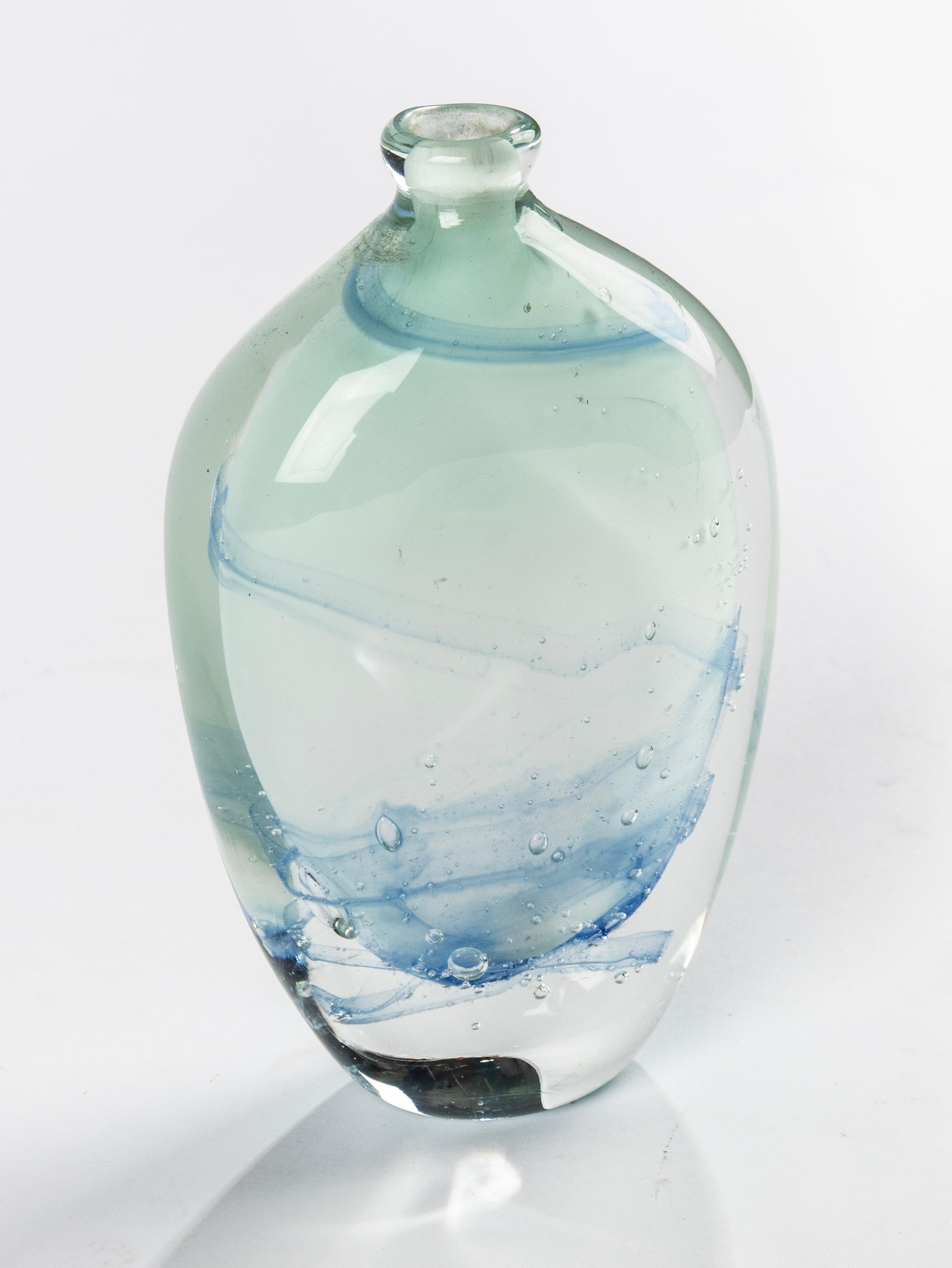 Small Art Glass Vase - Seguso - Soliflore  For Sale 9