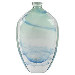 Small Art Glass Vase - Seguso - Soliflore 