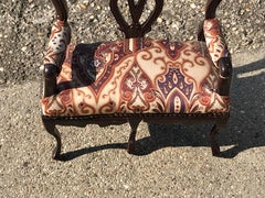 Small Art Nouveau Baby Furniture, Sofa