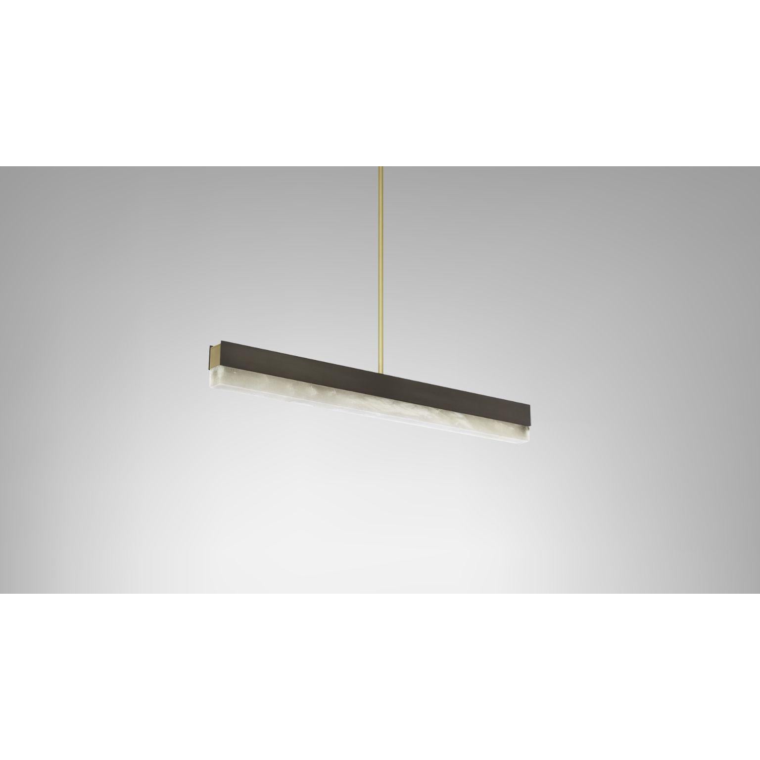 British Small Artés Pendant Lamp by CTO Lighting For Sale