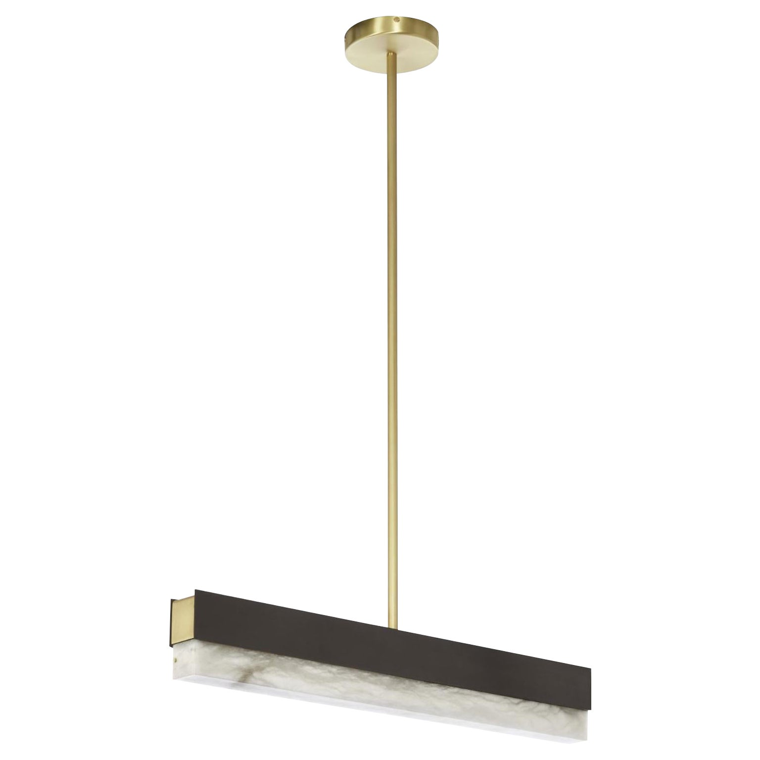 Lampada a sospensione Artés piccola di CTO Lighting