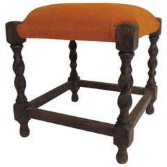 small stools for sale Small Arts
Crafts Square Vintage Milking Stool