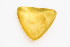 Small ashtray marked by Auböck vienna around 1950s