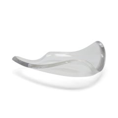 Small Astrolite Lucite Bowl by Ritts Co. of Los Angeles