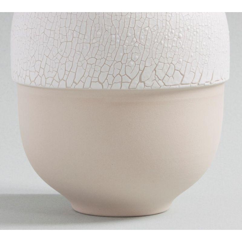 Glazed Small Atacama Vase by Josefina Munoz For Sale