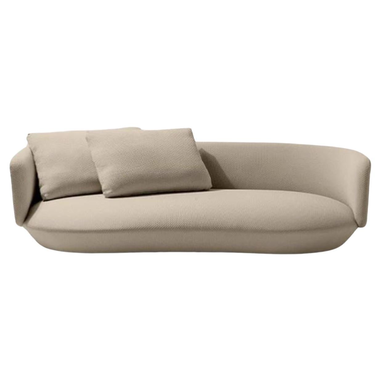 Small Baixo Sofa by Wentz For Sale