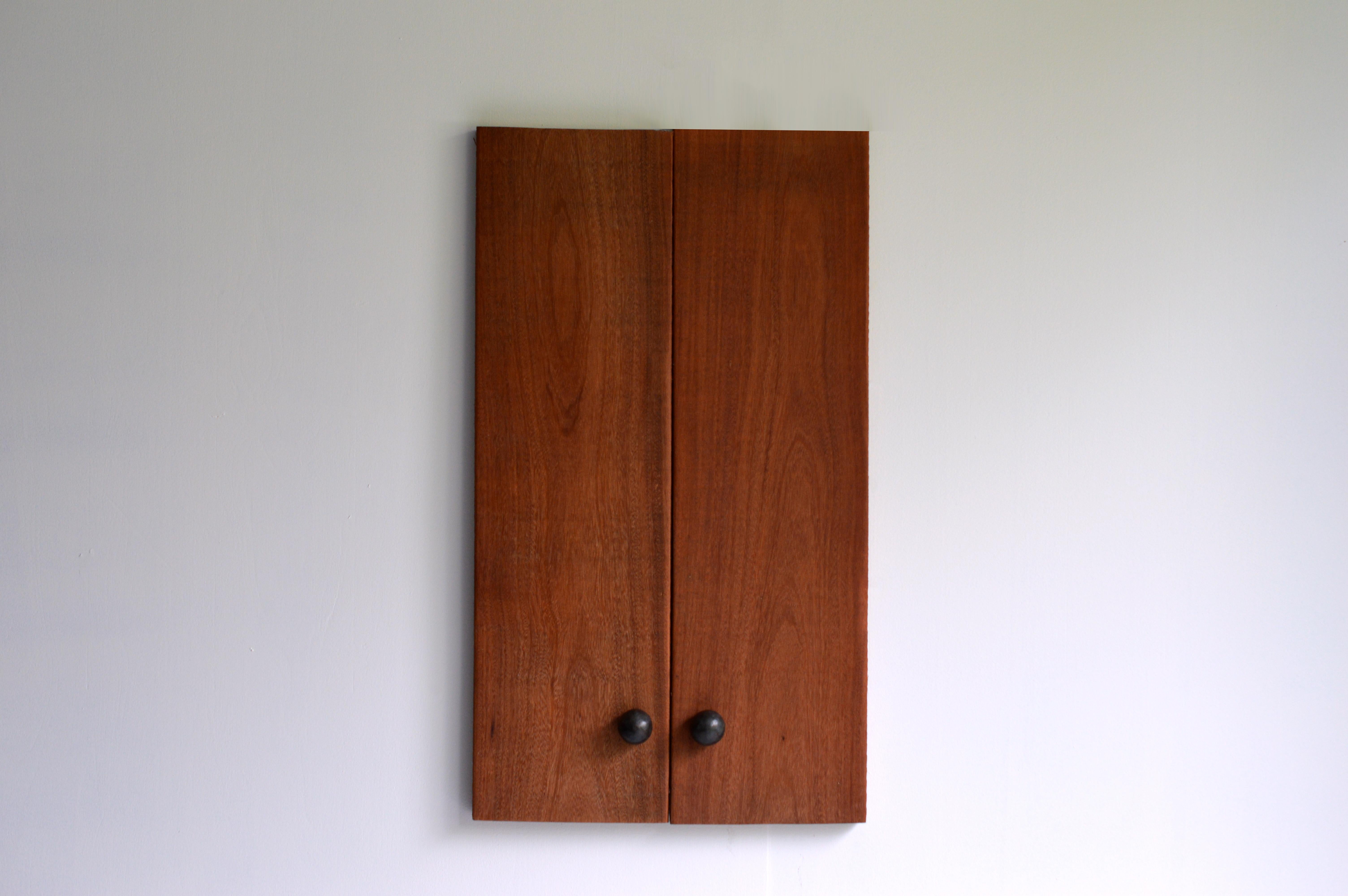 American Small Ball Knob By Mike Ruiz Serra For Sale