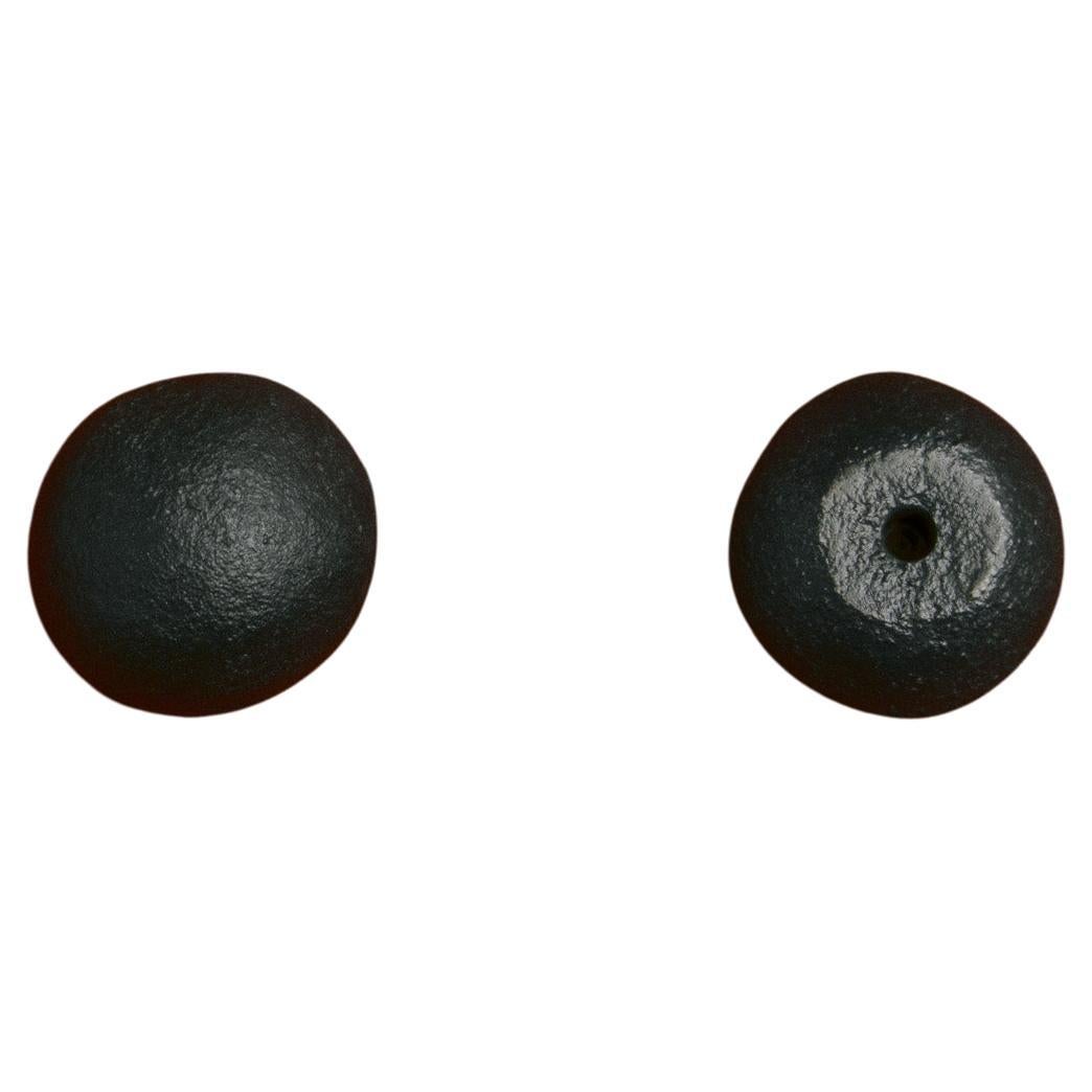 Small Ball Knob By Mike Ruiz Serra For Sale