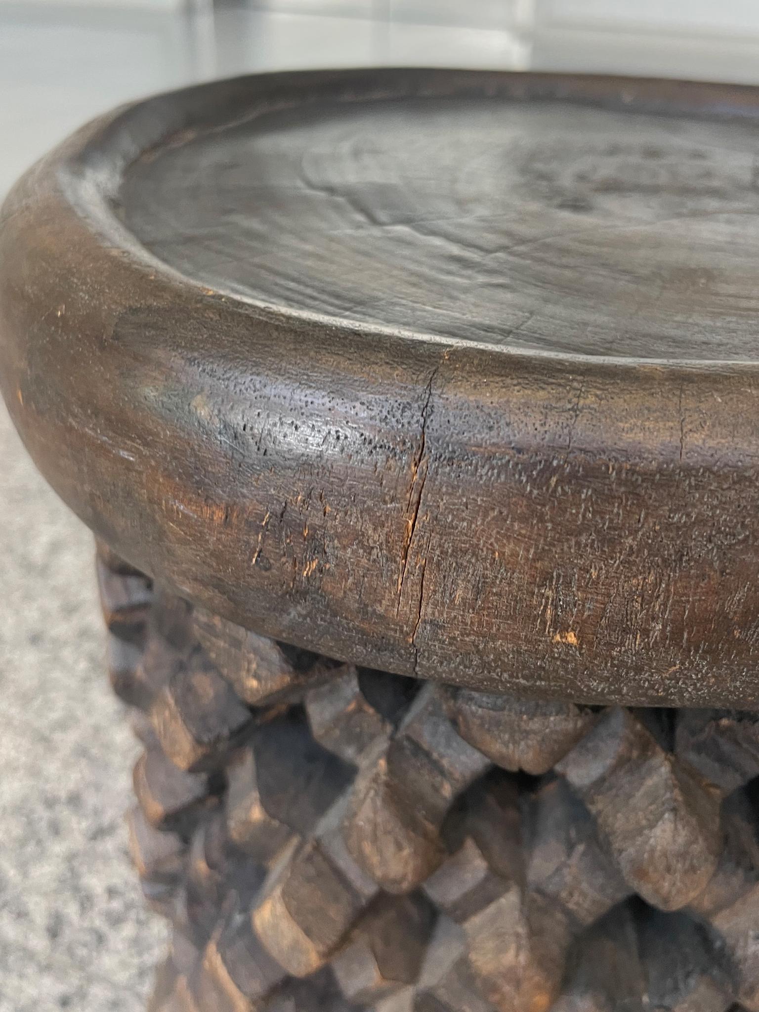 20th Century Small Bamileke Table