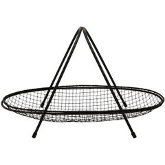 Small Banana Basket by Russell Woodard