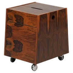 Small Bar Cart, Rolf Hesland, Bagn Møbelindustri, Norway, 1960s