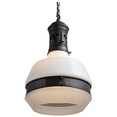 Glass Chandeliers and Pendants