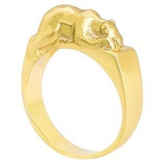 Small Bear Ring