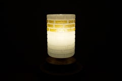 Small bedroom lamps, Poland, mid-20th century.