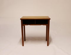 Small Bedside Table in Teak of Danish Design by Flexi Møbler, 1960s