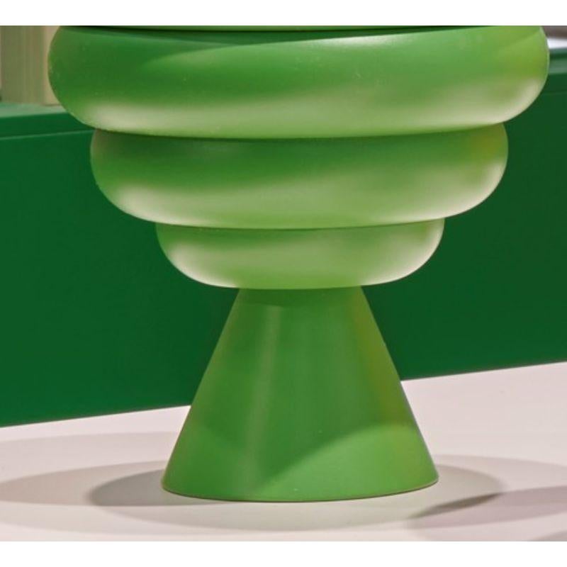 Petite jarre en forme de ruche, vert, fabriquée par Choice Neuf - En vente à Geneve, CH
