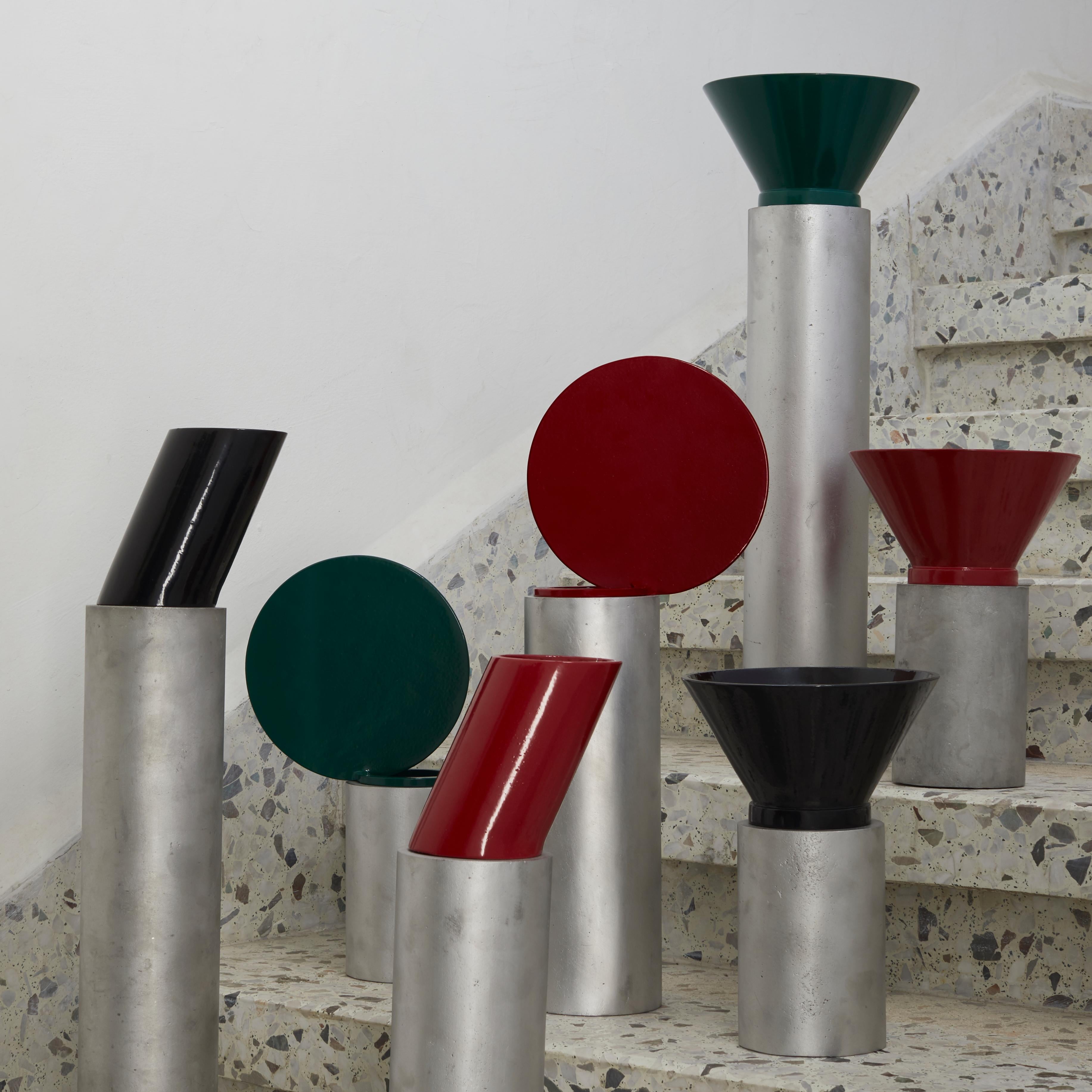 Piccolo vaso comportamentale di Etienne Bastormagi in vendita 2