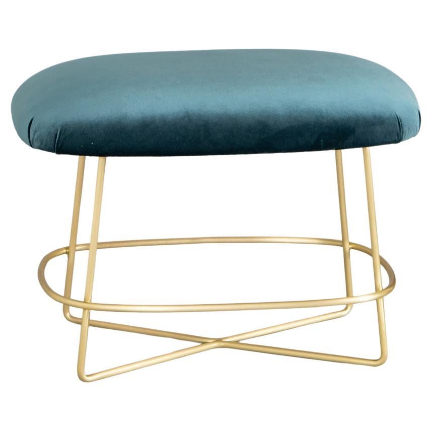 Small Bench by GIROTTI ENRICO For Sale